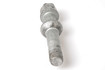 Mercedes 2104000170 Wheel Bolt x5 (a) | W124 W210 S210 E R129 SL W202 C