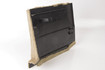 Mercedes 1296880206 Footwell Carpet Trim Panel - Right Beige | R129 SL