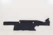Mercedes 1296940090 Boot Carpet Panel - Rear Blue (a) | R129 SL