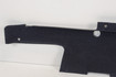 Mercedes 1296940090 Boot Carpet Panel - Rear Blue (a) | R129 SL