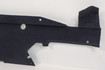 Mercedes 1296940090 Boot Carpet Panel - Rear Blue (a) | R129 SL