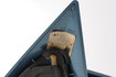 Mercedes 2108106416 Door Mirror - Right Blue | R129 SL W202 C W210 E