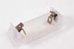 Mercedes 1248200301 Interior Light Lens | W124 W210 E R129 SL R170 SLK W202 C...