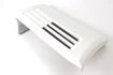 Mercedes 1296900140 Body Wing Panel - Front Left White (a) | R129 SL