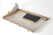 Mercedes 1296900140 Body Wing Panel - Front Left White (a) | R129 SL