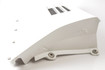 Mercedes 1296900140 Body Wing Panel - Front Left White (a) | R129 SL