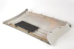 Mercedes 1296900140 Body Wing Panel - Front Left White (a) | R129 SL