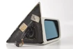 Mercedes 1298102816 Door Mirror - Right White | R129 SL