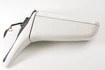 Mercedes 1298102816 Door Mirror - Right White | R129 SL