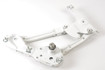 Mercedes 1298800128 Bonnet Hinge - Left White | R129 SL W140 V140 C140 S
