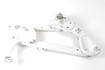 Mercedes 1298800128 Bonnet Hinge - Left White | R129 SL W140 V140 C140 S