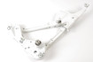 Mercedes 1298800128 Bonnet Hinge - Left White | R129 SL W140 V140 C140 S