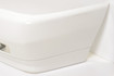 Mercedes 1298800040 Bumper - Front White | R129 SL