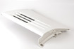 Mercedes 1296900240 Body Wing Panel - Front Right White (a) | R129 SL