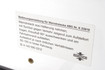 Mercedes 1405900212 Warning Triangle | W124 V124 C124 E R129 SL W140 S