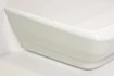 Mercedes 1298800140 Bumper - Rear White | R129 SL W140 V140 C140 S