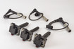 Mercedes 0001587503 Ignition Coil Set x3 (New) | W124 W210 E R129 SL W140 S...