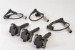 Mercedes 0001587503 Ignition Coil Set x3 (New) | W124 W210 E R129 SL W140 S...