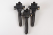 Mercedes 0001587503 Ignition Coil Set x3 (New) | W124 W210 E R129 SL W140 S...