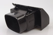 Mercedes 1298300154 HVAC Vent - Left Black (a) | R129 SL