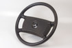 Mercedes 1234600203 Steering Wheel - Black | C107 R107 SL W116 S W123 E
