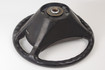 Mercedes 1234600203 Steering Wheel - Black | C107 R107 SL W116 S W123 E
