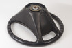 Mercedes 1234600203 Steering Wheel - Black | C107 R107 SL W116 S W123 E