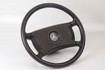 Mercedes 1234600203 Steering Wheel - Black | C107 R107 SL W116 S W123 E