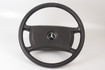 Mercedes 1234600203 Steering Wheel - Black | C107 R107 SL W116 S W123 E