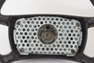Mercedes 1234600203 Steering Wheel - Black | C107 R107 SL W116 S W123 E