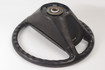 Mercedes 1234600203 Steering Wheel - Black | C107 R107 SL W116 S W123 E