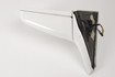 Mercedes 1298103516 Door Mirror - Left White | R129 SL
