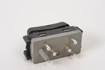 Mercedes 1298207510 Seat Heater Switch | W124 E W126 S R129 SL W201 C W463 G