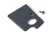 Mercedes 1297271188 Door Lock Cover - Left Blue | R129 SL