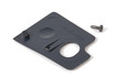 Mercedes 1297271188 Door Lock Cover - Left Blue | R129 SL