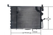 Mercedes 2018302870 A/C Condenser | W201 C