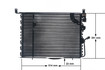 Mercedes 2018302870 A/C Condenser | W201 C