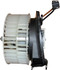 Mercedes 2208203142 Blower Motor | C215 CL W220 S