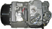 Mercedes 0002309111 A/C Compressor | W164 M W203 CL203 C C209 A209 CLK W211 E...