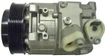 Mercedes 0002306211 A/C Compressor | W203 CL203 W204 C C209 A209 CLK W212 E