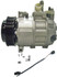 Mercedes 0002306211 A/C Compressor | W203 CL203 W204 C C209 A209 CLK W212 E