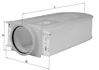 Mercedes 6510940004 Air Filter | W204 C X204 GLK C207 A207 W212 E C218 X218 CLS