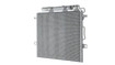 Mercedes 2115000154 A/C Condenser | W211 S211 E C219 CLS