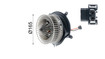 Mercedes 2118300508 Blower Motor | W211 S211 E C219 CLS