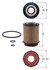 Mercedes 2701800009 Oil Filter | W117 CLA X156 GLA R172 SLK W176 A W204 W205...
