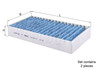 Mercedes 1648300218 Cabin Pollen Filter (a) | W164 X164 M W251 V251 R