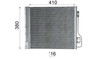 Mercedes 4515000054 A/C Condenser