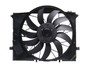 Mercedes 2205000293 Cooling Fan | C215 CL W220 S R230 SL