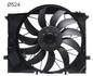 Mercedes 2205000293 Cooling Fan | C215 CL W220 S R230 SL