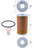Mercedes 0001800009 Oil Filter | W108 W109 W111 W112 W128 S W110 W114 W115...